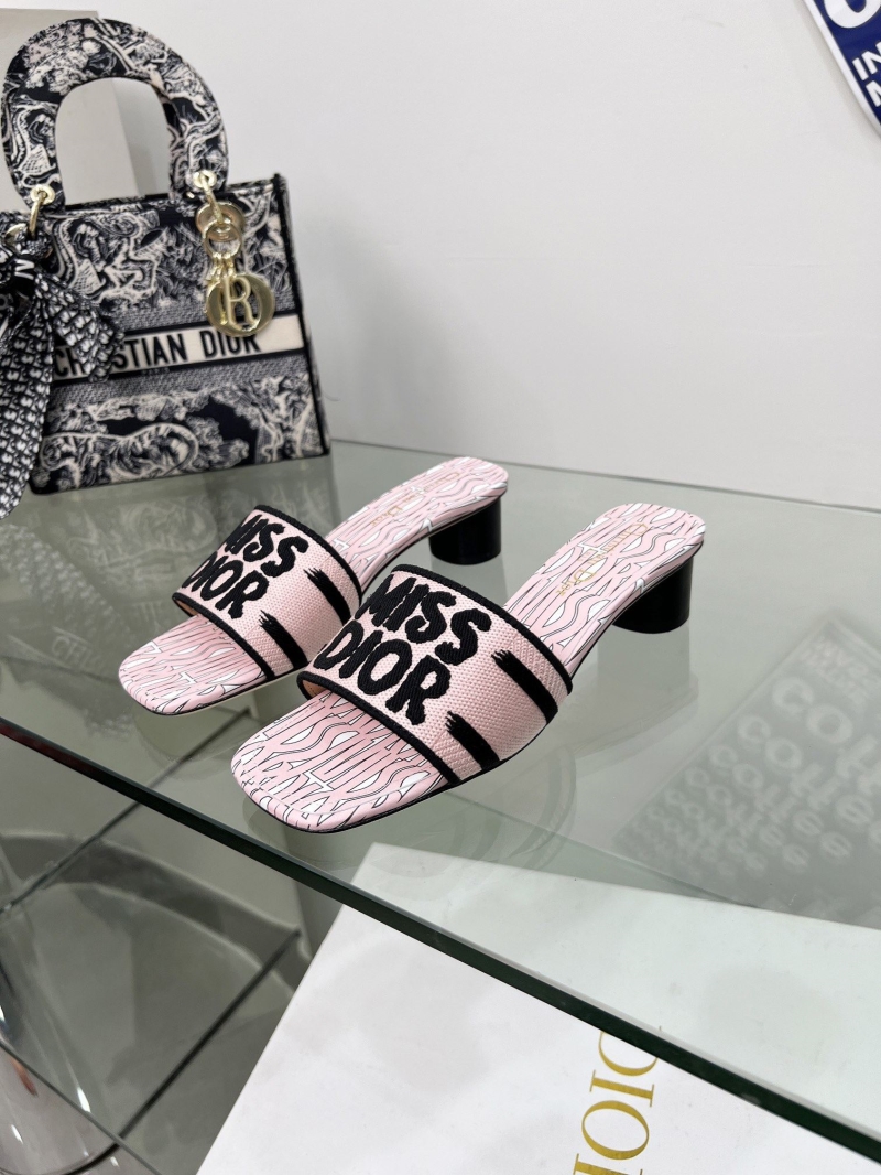 Christian Dior Slippers